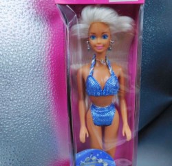 barbie sparkle beach b